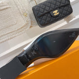 Louis Vuitton shoes Style 427 - angled studio shot (alternate angle)
