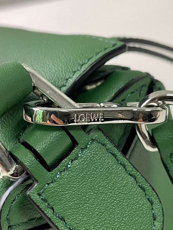 Ziva's Charm handbag – lifestyle view (12.5cm*18cm*8cm)
