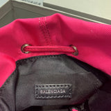 Effortless Premium PU Leather Handbag - Statement Silhouette | Women's Statement Accessory #598 - styled full view (image 7) of designer-inspired handbag