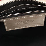 Classic Vegan Leather Handbag - Refined Silhouette | Women's Premium Handbag #929 - texture close-up (image 9) of designer-inspired handbag