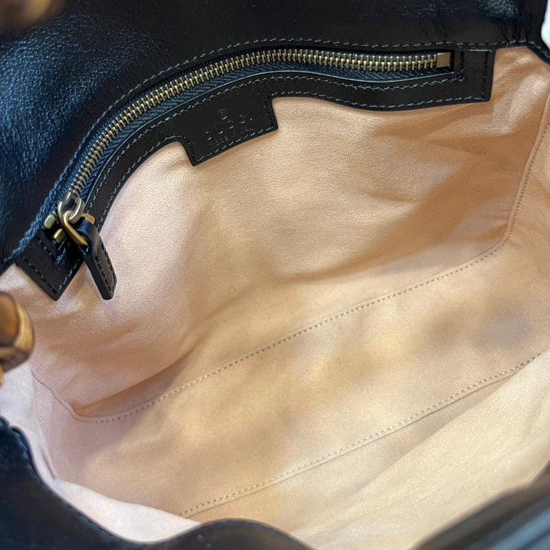 Close-up detail of statement premium women's handbag – women's luxury handbag