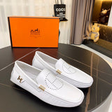 Hermes shoes Style 037 - sole and craftsmanship detail