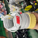 Nike two-tone luxury sneakers view 5 streetwear statement look