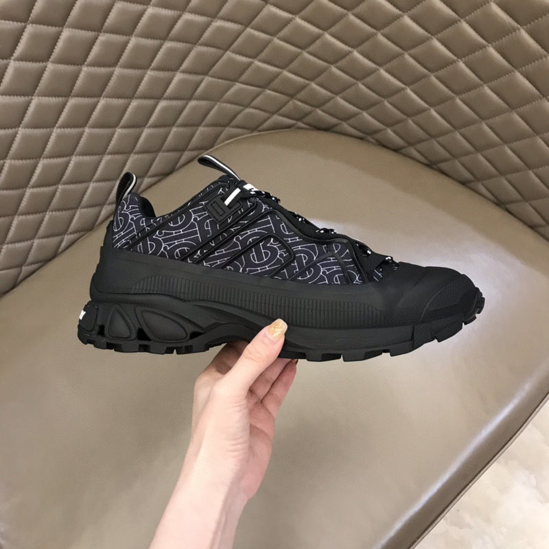 Burberry shoes Style 254 - styled lifestyle view