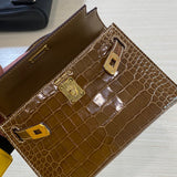 Sophisticated handbag styled for everyday wear