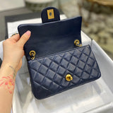 Zivas Charm Effortless Sophistication Designer Handbag (Timeless Wardrobe Addition) – Angled View