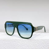 Full view of Louis Vuitton unisex sunglasses