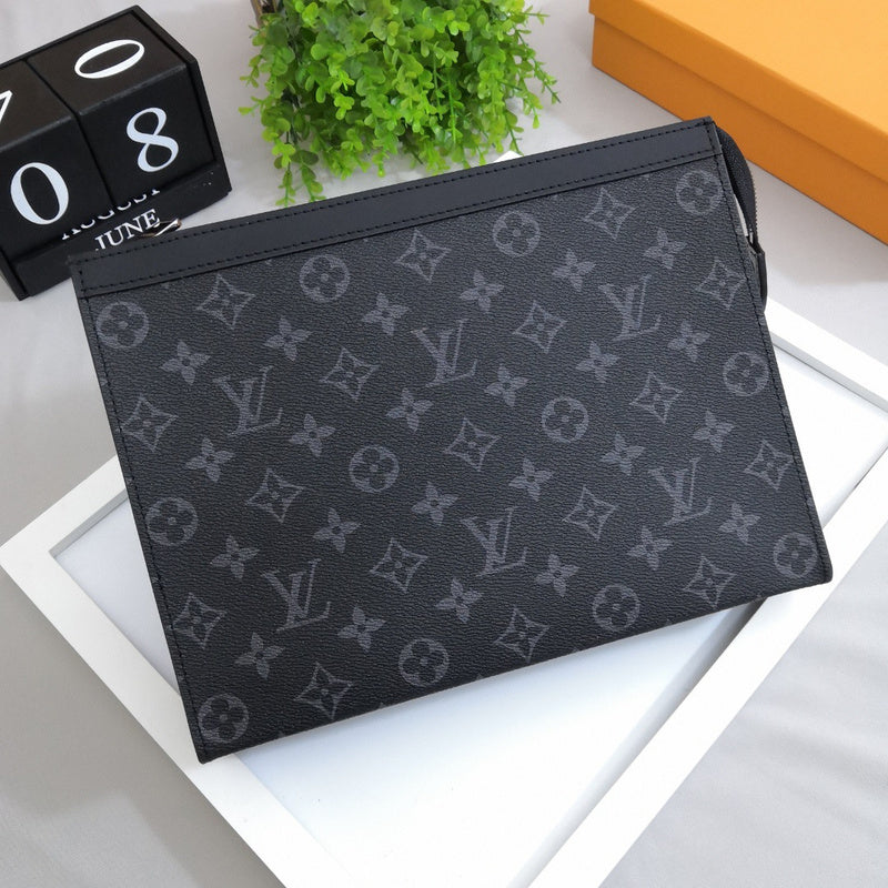Front view of signature classic women's handbag – women's premium purse