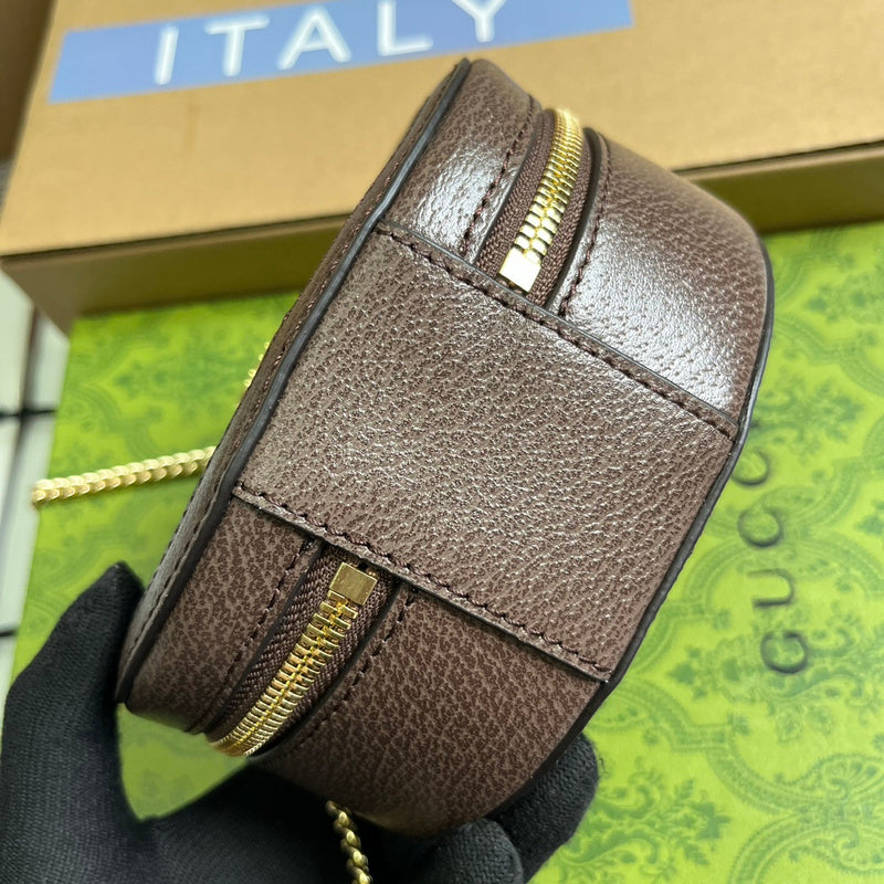 Interior view of modern statement women's handbag – women's luxury handbag