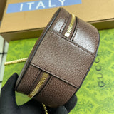 Interior view of modern statement women's handbag – women's luxury handbag