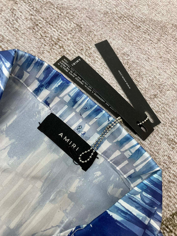 Amiri t-shirt back view — premium authentic designer style