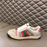 Gucci all-black luxury sneakers view 6 cushioned comfort fit