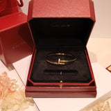 Lifestyle view of Cartier unisex jewelry piece
