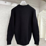 Side profile of Louis Vuitton luxury clothing with tailored silhouette