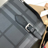 Timeless Premium PU Leather Handbag - Signature Hardware Accents | Women's Statement Accessory #1108 - back view (image 4) of designer-inspired handbag