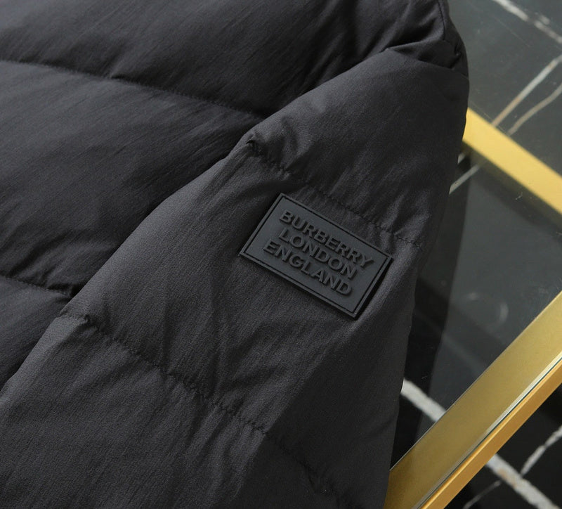 Burberry luxury designer clothing detail shot