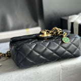 Zivas Charm Elevated Essentials Designer Handbag (Premium Everyday Carry) – Interior View