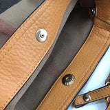 Ziva's Charm handbag – styled view (one versatile size)
