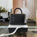  women's handbag, mid design, view 9