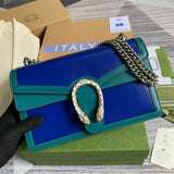 Handle and strap detail of everyday-luxe premium women's handbag – women's luxury handbag