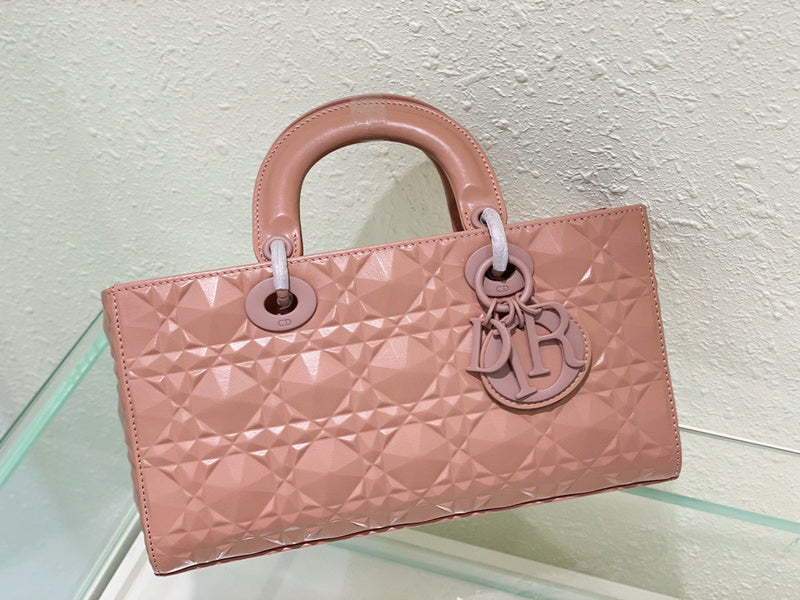 Close-up detail of polished modern women's handbag – women's premium purse