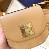 Classic handbag styled for everyday wear
