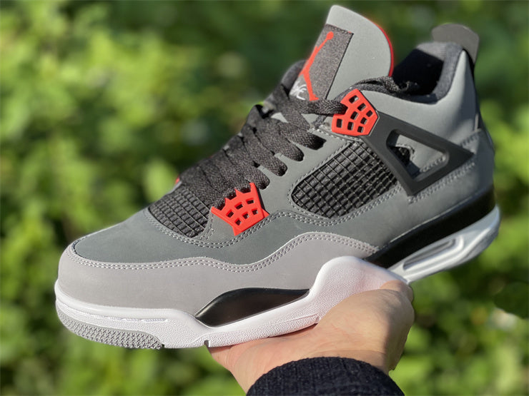 Nike Men's & Women's Designer Street Sneakers — Style 242 back view