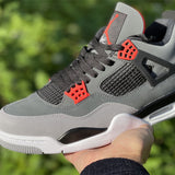 Nike Men's & Women's Designer Street Sneakers — Style 242 back view