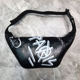 Chic Faux Leather Handbag - Chic Everyday Appeal | Women's Fashion Handbag #223 - interior view (image 6) of designer-inspired handbag