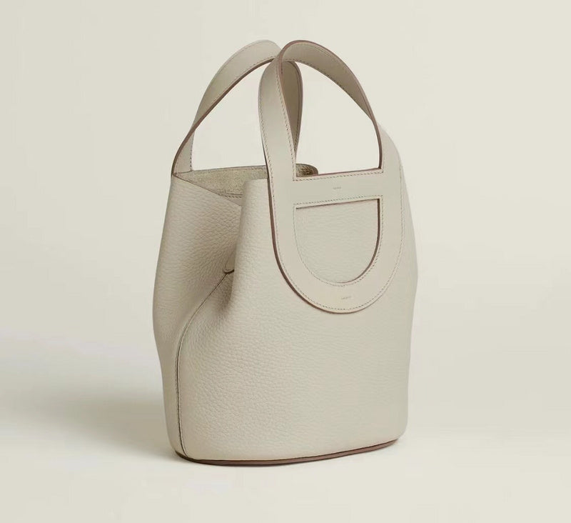 Clean-Lined bag shown from front angle