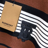 Burberry clothing back view — premium authentic designer style