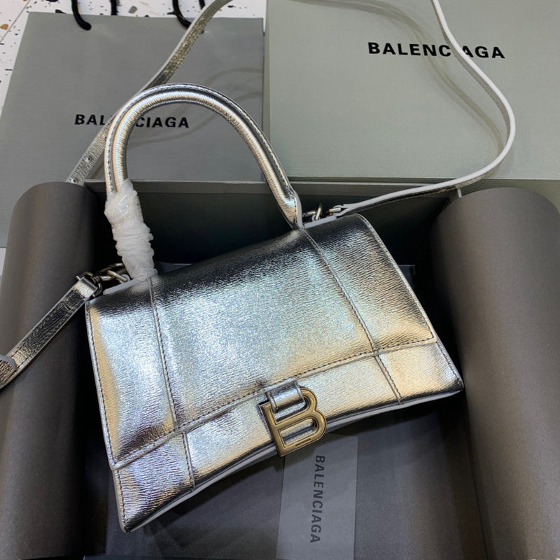 Classic Premium PU Leather Handbag - Understated Luxury Look | Women's Statement Accessory #548 - front view (image 1) of designer-inspired handbag