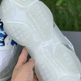 Balenciaga shoes Style 306 - texture and material detail