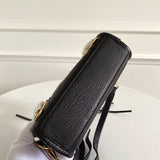 Zivas Charm Effortless Elegance Statement Handbag (Statement-Ready Design) – Close-Up Detail