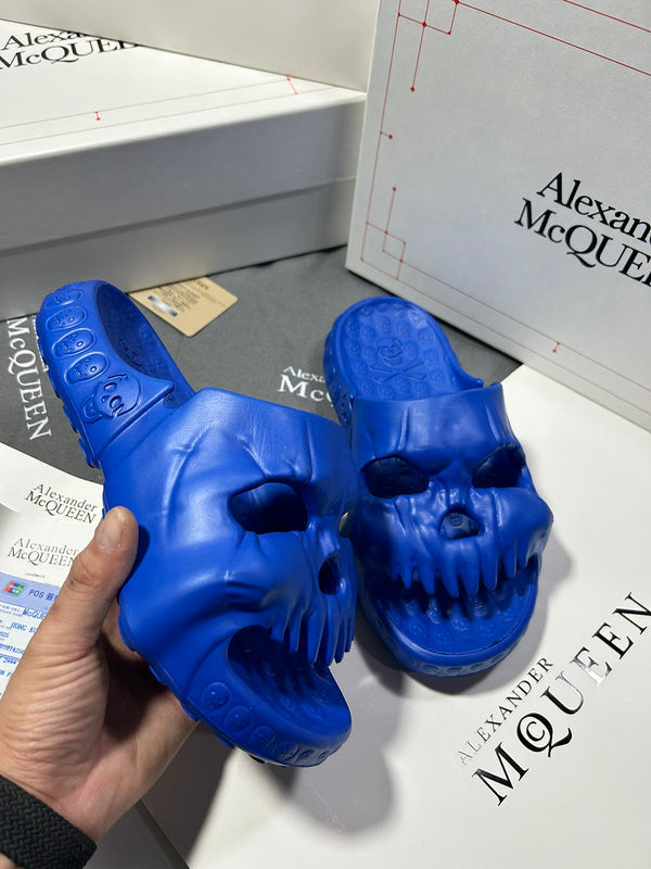 Alexander McQueen shoes Style 013 - sole and craftsmanship detail
