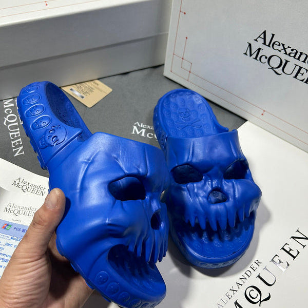 Alexander McQueen shoes Style 013 - sole and craftsmanship detail