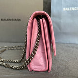 Zivas Charm Refined Everyday Style Statement Handbag (Modern Wardrobe Staple) – Detail View