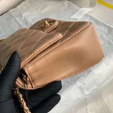 Zivas Charm Effortless Elegance Everyday Handbag (Everyday Luxury Essential) – Close-Up Detail