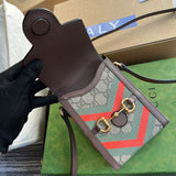 Close-up detail of classic sleek women's handbag – women's designer-style accessory