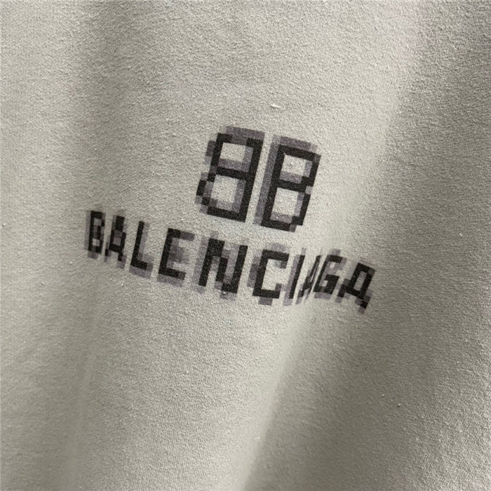 Back view of Balenciaga luxury piece style No.501