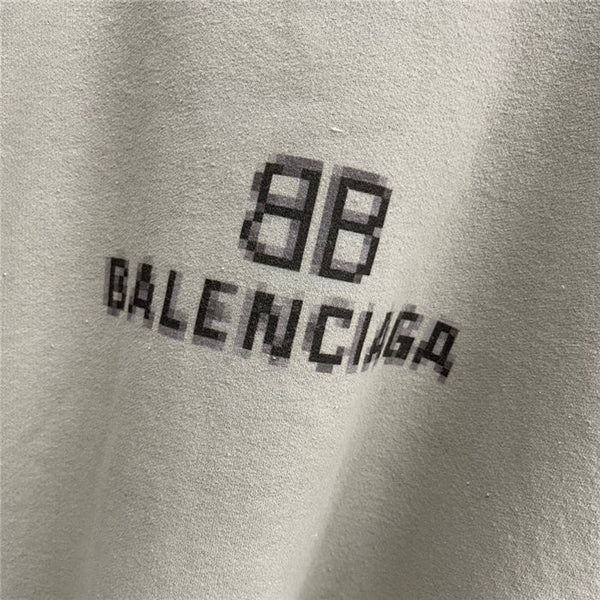 Back view of Balenciaga luxury piece style No.501