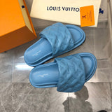 Louis Vuitton shoes Style 362 - angled studio shot