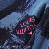 Full styled look of Louis Vuitton luxury clothing with runway-inspired design