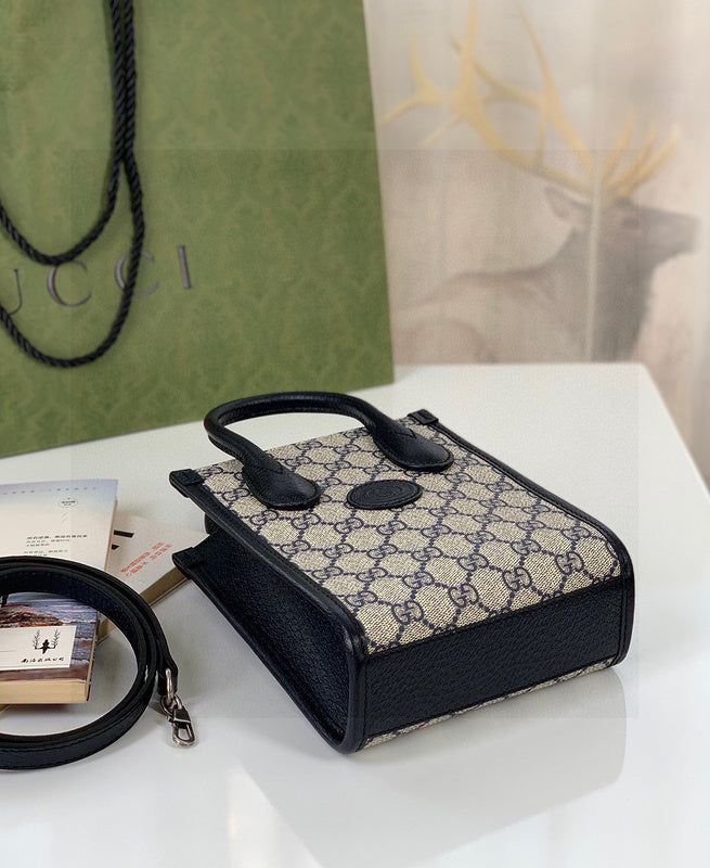 Styled lifestyle shot of signature everyday-luxe women's handbag – women's premium purse