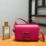 Ziva's Charm handbag – interior view (19cm*6cm*13.5cm)