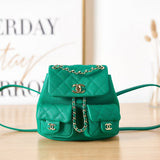  women's handbag, versatile design, view 1