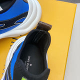 Louis Vuitton luxury shoes angled view — premium authentic designer style