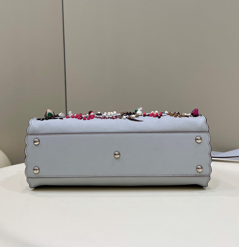Ziva's Charm handbag – interior view (Standard Size)