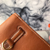  carryall bag close-up of hardware and finish
