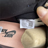 Nike Men's & Women's Iconic Street Trainers — Style 263 hardware detail